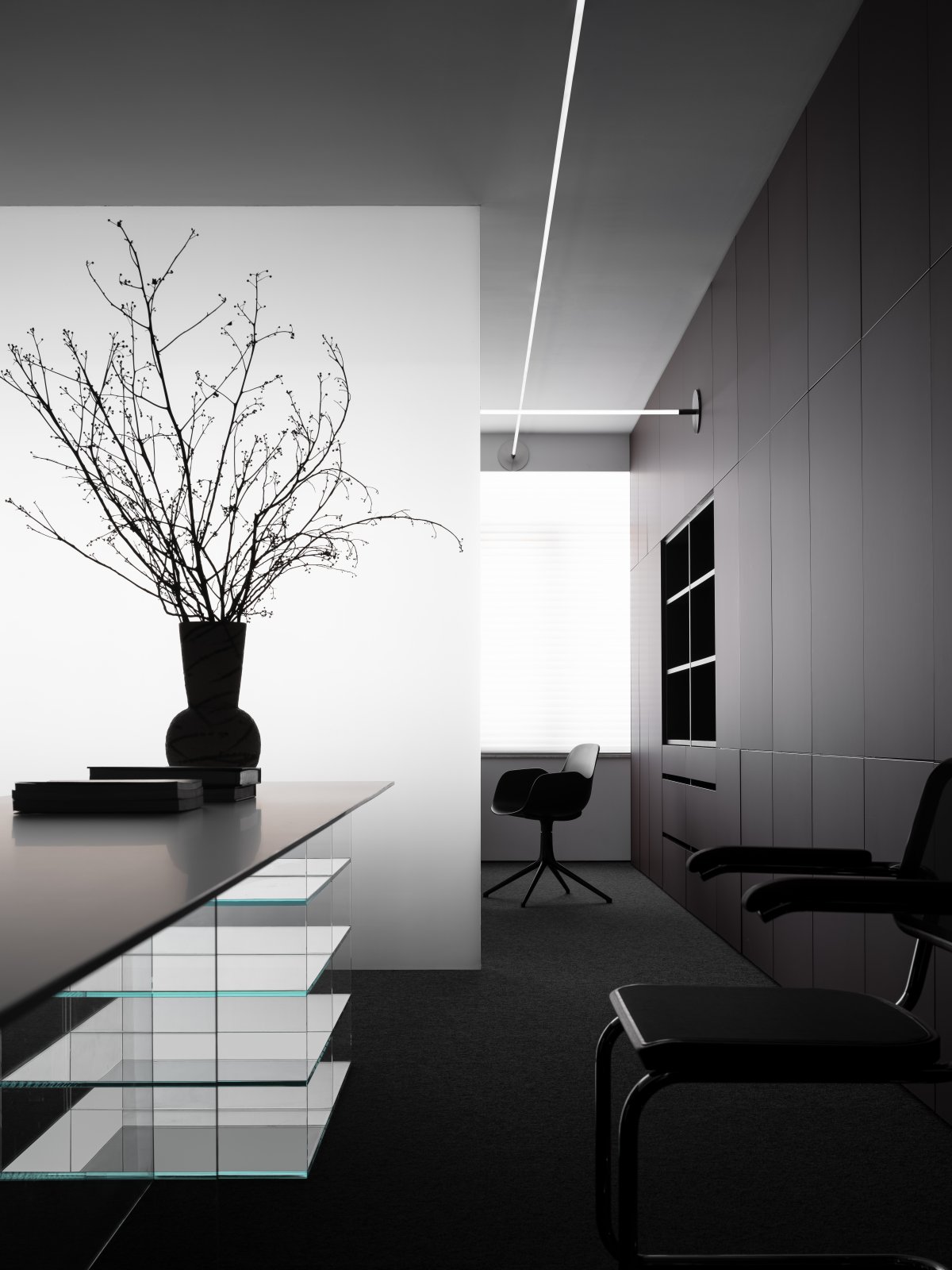 YinjiSpace One Design Office x Bridge Art Office